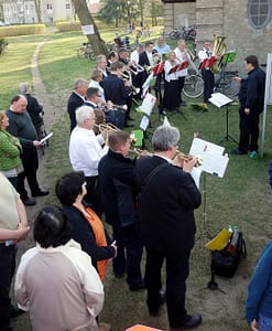 Posaunenchor Berlin-Wilhelmshagen