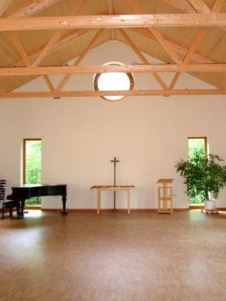 Gemeindehaus_Saal
